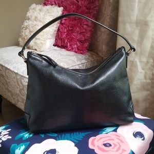 Kate Spade old leather shoulder bag
